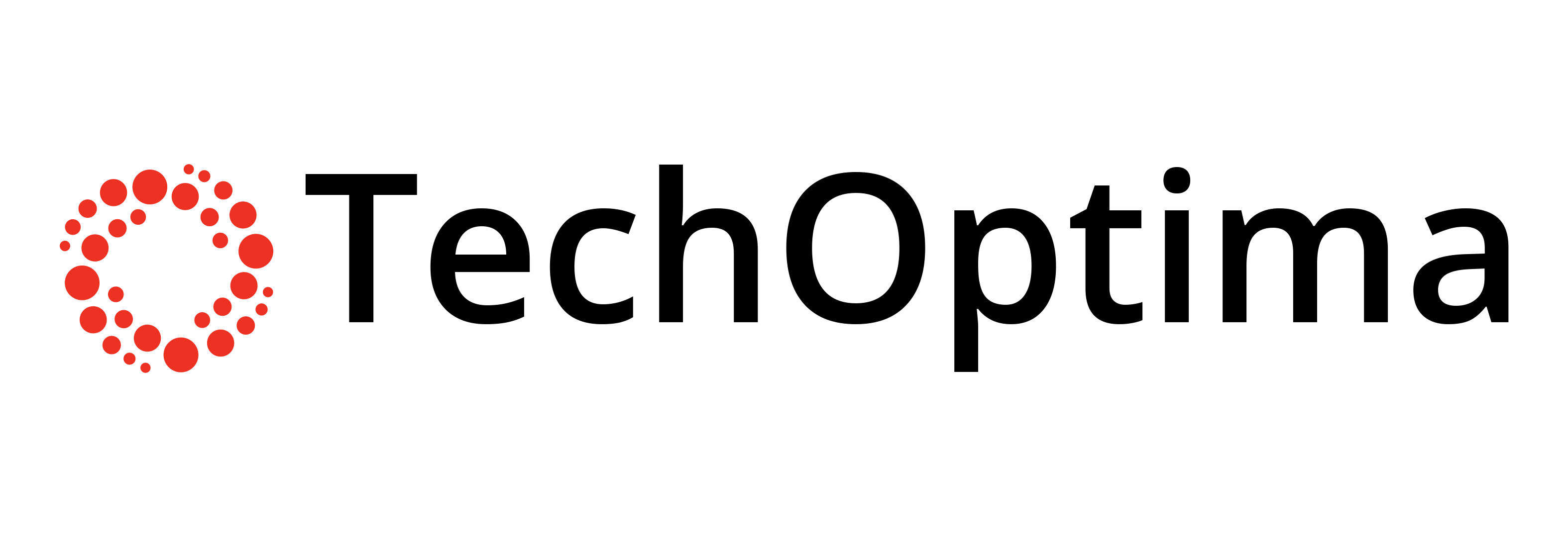 TechOptima Logo